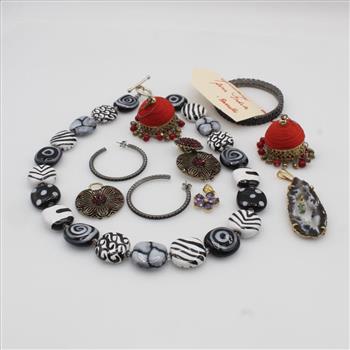 Mixed Jewelry, 5+ Pieces