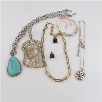 Mixed Jewelry, 5+ Pieces