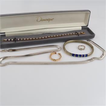 Mixed Jewelry, 5 Pieces