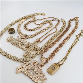 Mixed Jewelry, 5+ Pieces