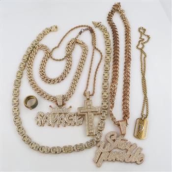 Mixed Jewelry, 5+ Pieces