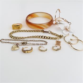 Mixed Jewelry, 5+ Pieces