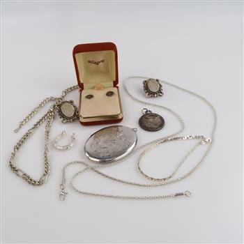 Mixed Jewelry, 5+ Pieces