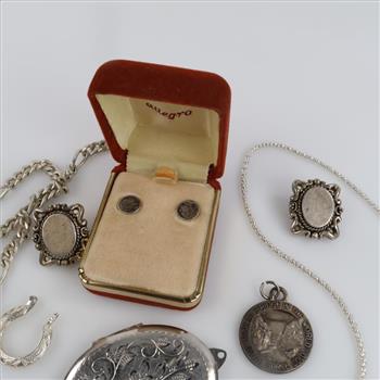 Mixed Jewelry, 5+ Pieces