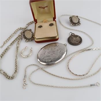 Mixed Jewelry, 5+ Pieces