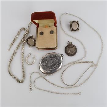 Mixed Jewelry, 5+ Pieces