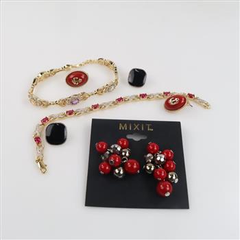 Mixed Jewelry, 5+ Pieces