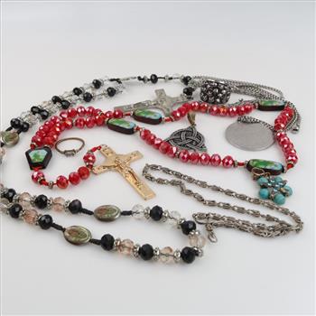 Mixed Jewelry, 5+ Pieces