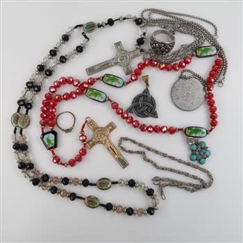 Mixed Jewelry, 5+ Pieces