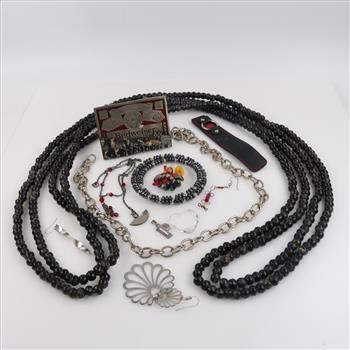 Mixed Jewelry, 5+ Pieces
