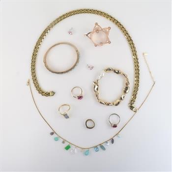 Mixed Jewelry, 5+ Pieces