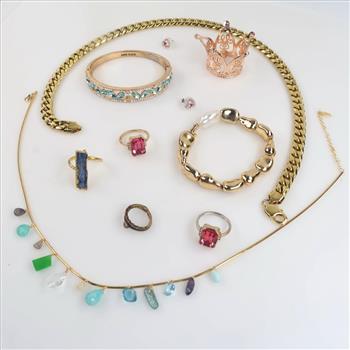 Mixed Jewelry, 5+ Pieces