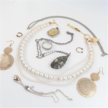 Mixed Jewelry, 5+ Pieces