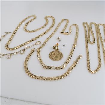 Mixed Jewelry, 5+ Pieces