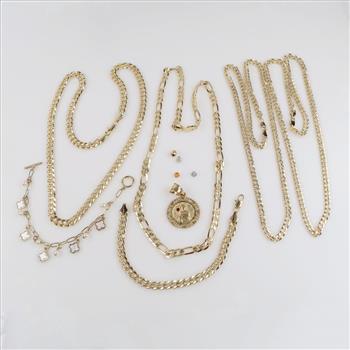 Mixed Jewelry, 5+ Pieces