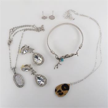 Mixed Jewelry, 5 Pieces