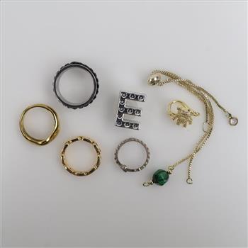 Mixed Jewelry, 5+ Pieces
