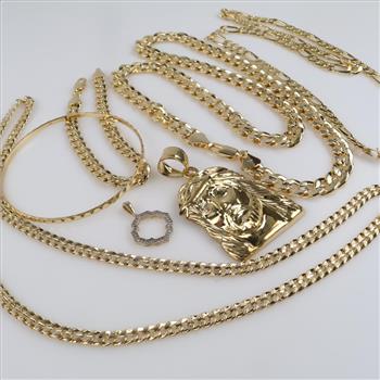 Mixed Jewelry, 5+ Pieces