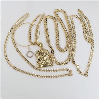 Mixed Jewelry, 5+ Pieces