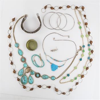 Mixed Jewelry, 5+ Pieces