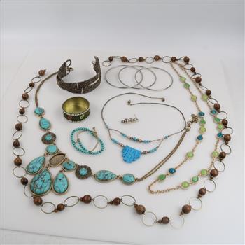 Mixed Jewelry, 5+ Pieces