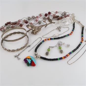 Mixed Jewelry, 5+ Pieces