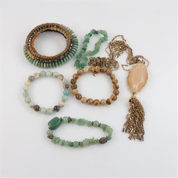 Mixed Jewelry, 5+ Pieces