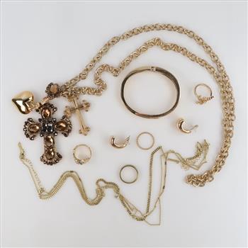 Mixed Jewelry, 5+ Pieces