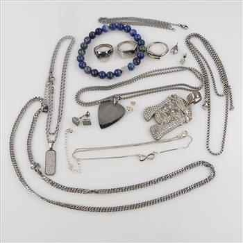 Mixed Jewelry, 5+ Pieces