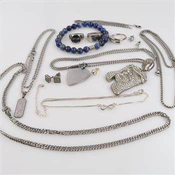 Mixed Jewelry, 5+ Pieces