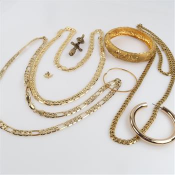 Mixed Jewelry, 5+ Pieces