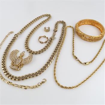 Mixed Jewelry, 5+ Pieces