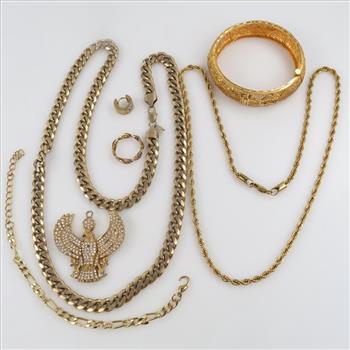 Mixed Jewelry, 5+ Pieces