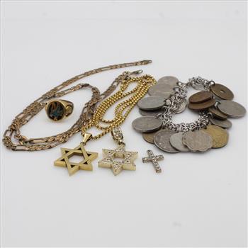 Mixed Jewelry, 5+ Pieces