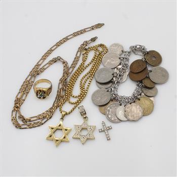 Mixed Jewelry, 5+ Pieces