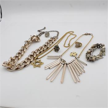 Mixed Jewelry, 5+ Pieces