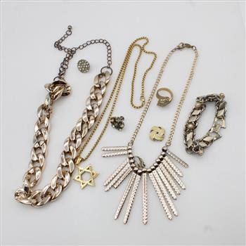Mixed Jewelry, 5+ Pieces