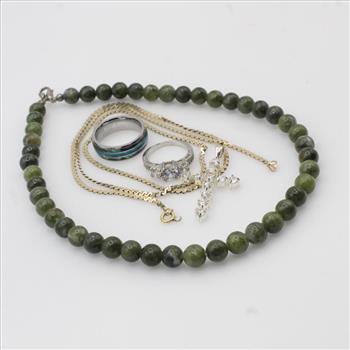 Mixed Jewelry, 5 Pieces