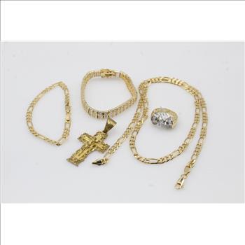 Mixed Jewelry, 5 Pieces