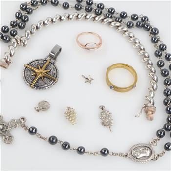 Mixed Jewelry, 5+ Pieces