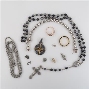 Mixed Jewelry, 5+ Pieces