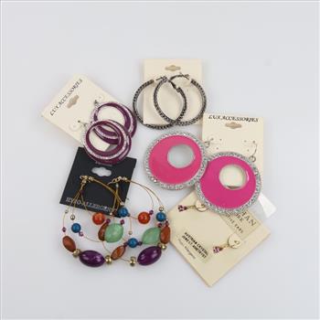 Mixed Jewelry, 5 Pieces