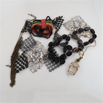 Mixed Jewelry, 5+ Pieces