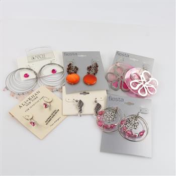 Mixed Jewelry, 5+ Pieces