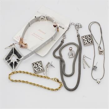 Mixed Jewelry, 5+ Pieces