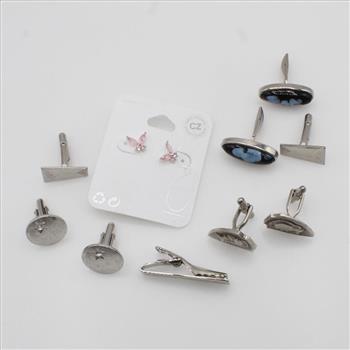 Mixed Jewelry, 5+ Pieces