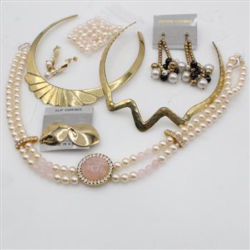 Mixed Jewelry, 6+ Pieces