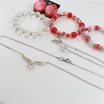 Mixed Jewelry, 6 Pieces