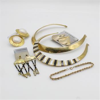 Mixed Jewelry, 6 Pieces
