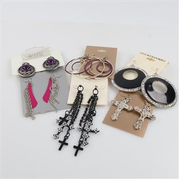 Mixed Jewelry, 6 Pieces